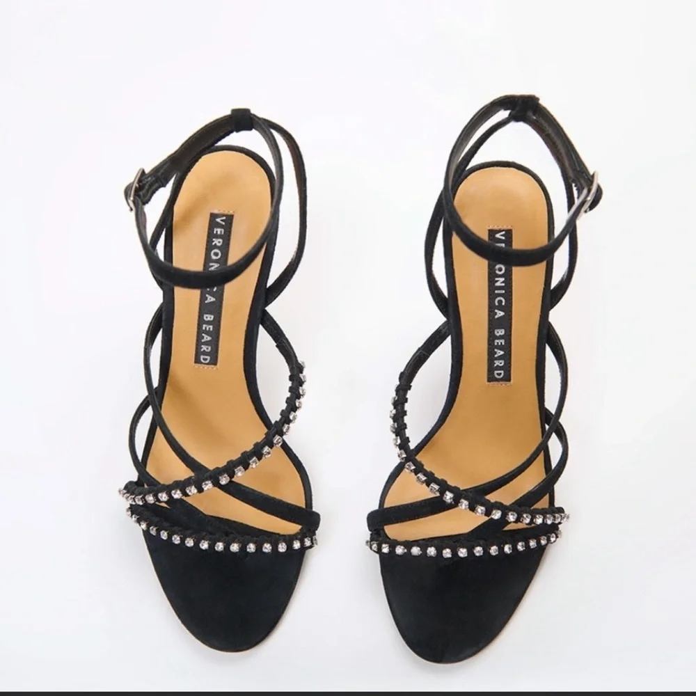 Veronica Beard Noelle sandals - Picture 2 of 4